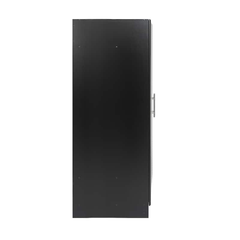 Prepac Elite Armoire Wardrobe Closet Cabinet with Hanging Rail