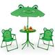 Option Green Frog