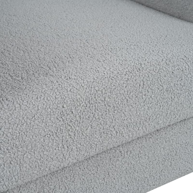 33.5" Upholstered Accent Chair