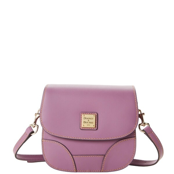 Emerson saddle crossbody Clearance