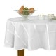 preview thumbnail 36 of 43, Elegance Plaid Jacquard Woven Tablecloth