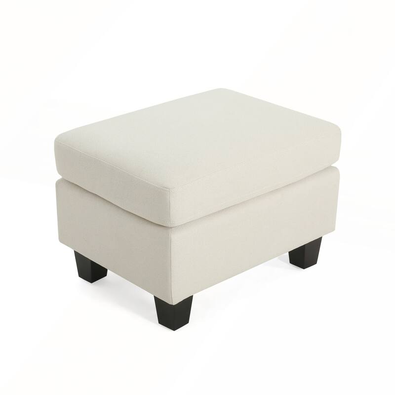 Springfield Multi-Functional Ottoman with Durable Construction for Versatile Home Use