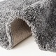 preview thumbnail 43 of 83, SAFAVIEH Fontana Shag Kimberlie Solid 2-inch Thick Rug