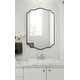 preview thumbnail 2 of 31, Kate and Laurel Hollyn Decorative Framed Wall Mirror