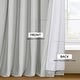 preview thumbnail 80 of 155, Exclusive Fabrics Signature Pleated Blackout Velvet Curtain (1 Panel)