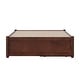 preview thumbnail 172 of 190, Barcelona Panel Platform Bed with Storage Drawers