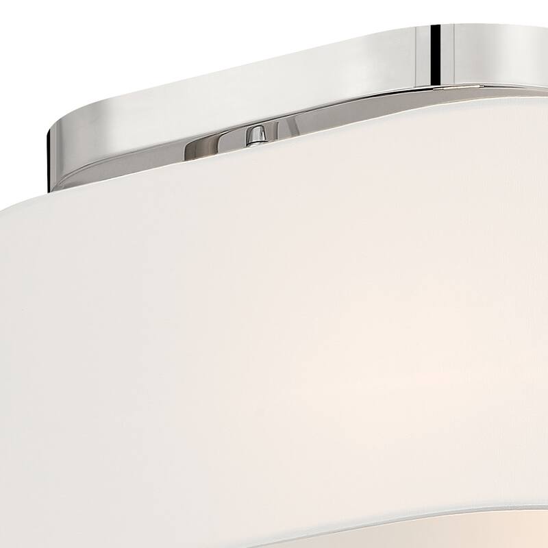 Midtown 1 Light Semi Flush - 11