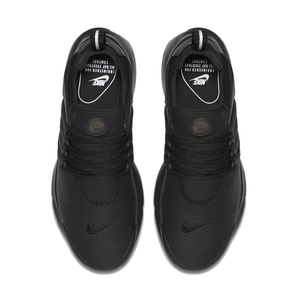 nike black presto womens