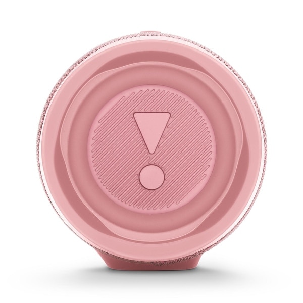 pink jbl charge 4