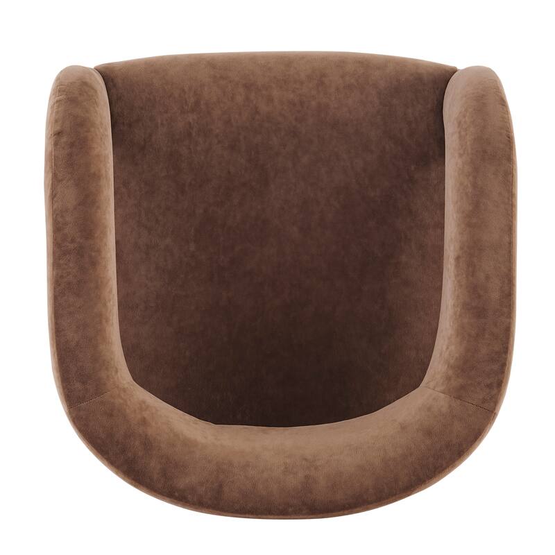 NPD Furniture Lauryn Velvet Dining Side Chair