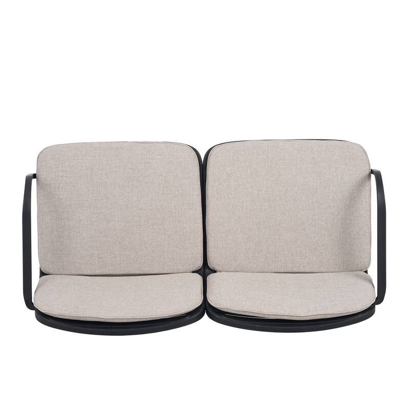 Christopher Knight Home - Luna Outdoor PP 3-Piece Patio Set