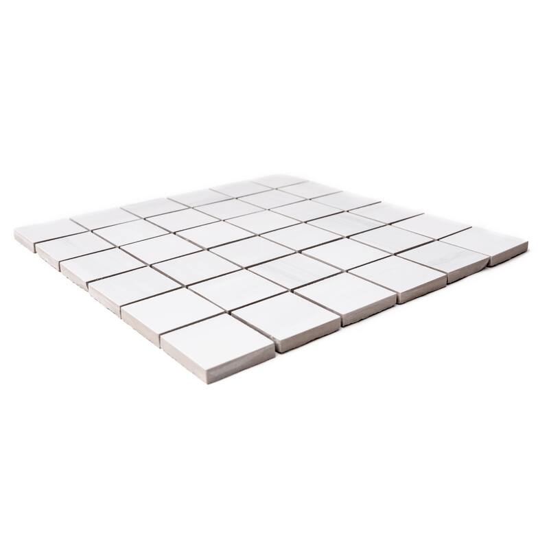 The Tile Life Soho 2x2 Greige Porcelain Floor & Wall Tile
