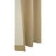 preview thumbnail 13 of 39, ThermaLogic Weathermate Insulated Cotton Grommet Curtain Panel - Pair