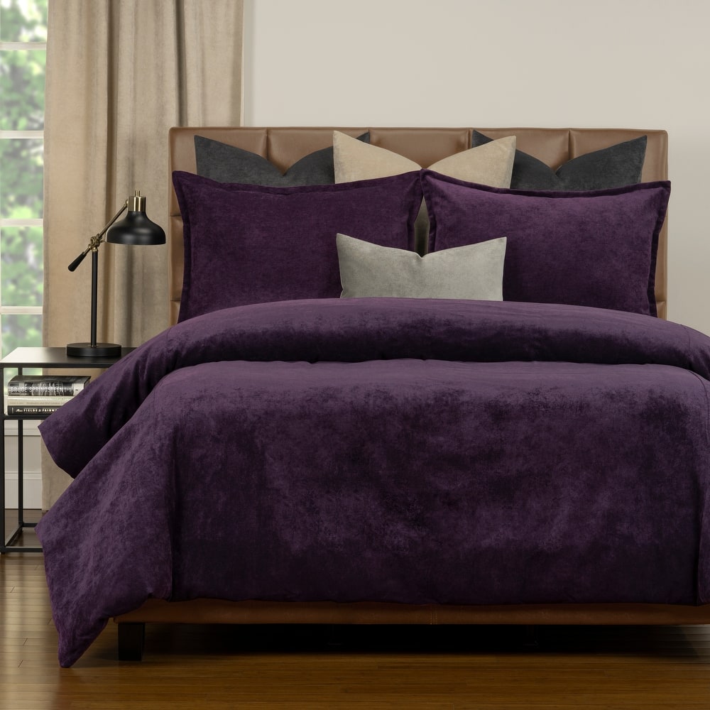 Mixology Padma 8 Piece Duvet Cover and Insert Set