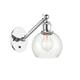 Option Polished Chrome / Clear