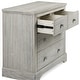 preview thumbnail 4 of 3, Paloma 4 Drawer Dresser with Changing Top