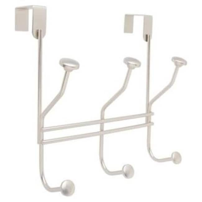 Amerock Over-The-Door Hooks Double Robe Hook