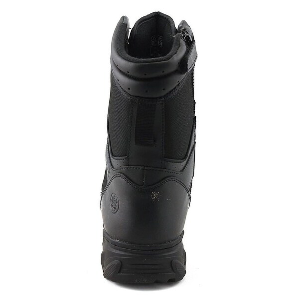 smiths steel toe boots