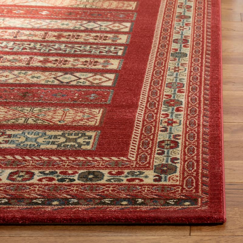 SAFAVIEH Mahal Concha Traditional Oriental Rug