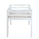 preview thumbnail 26 of 45, Wooden Low Height Twin Size Loft Bed with Ladder,Strengthened Slats for Bedroom For Home