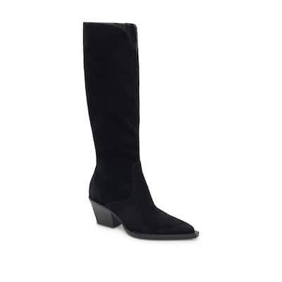 Dolce Vita Raj Suede Tall Boot