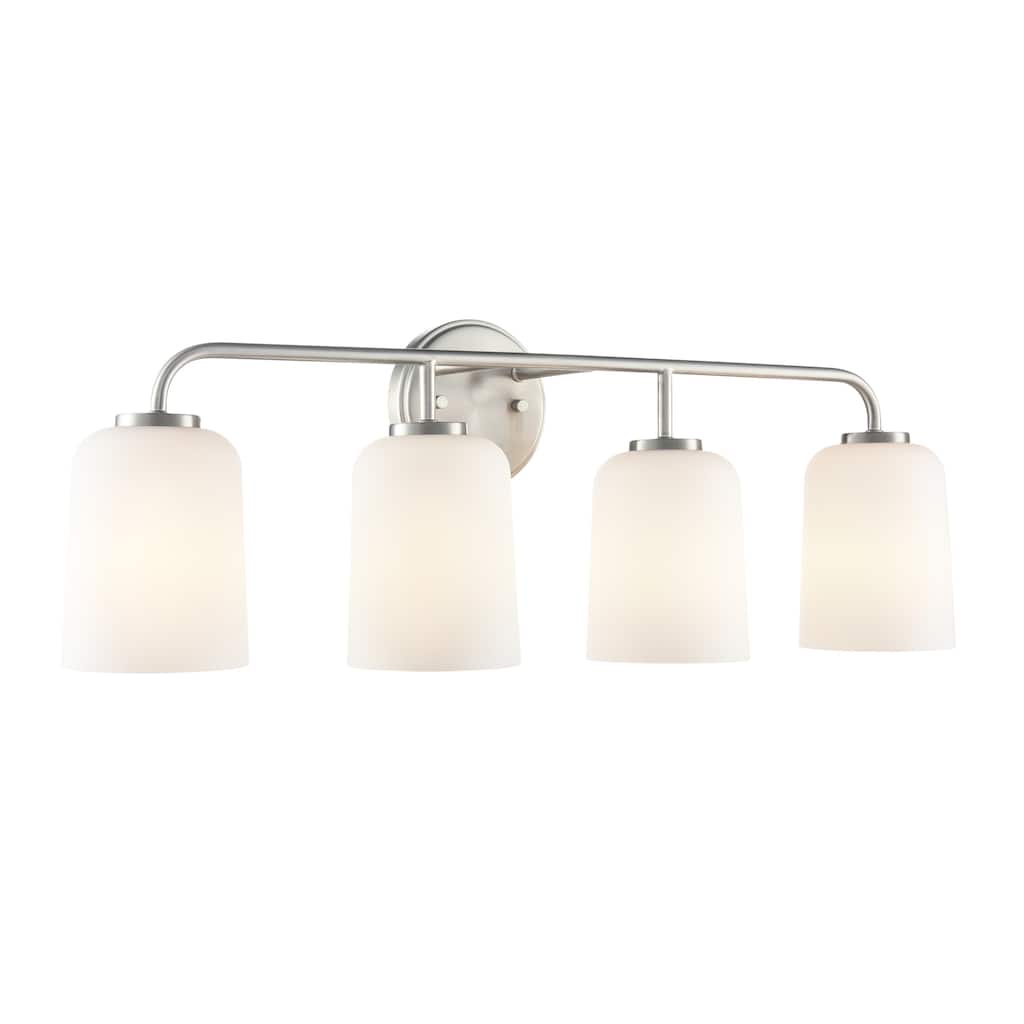 Millennium Lighting 214104 Laphia 4 Light 28" Wide Vanity Light