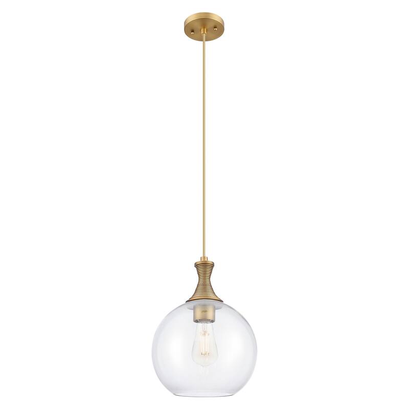Innovations Lighting 415-1P-G122-10 Astor 10" Wide Cord Hung Mini