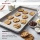 preview thumbnail 3 of 3, KitchenAid Nonstick Baking Sheet, 10x15 Inch, Silver