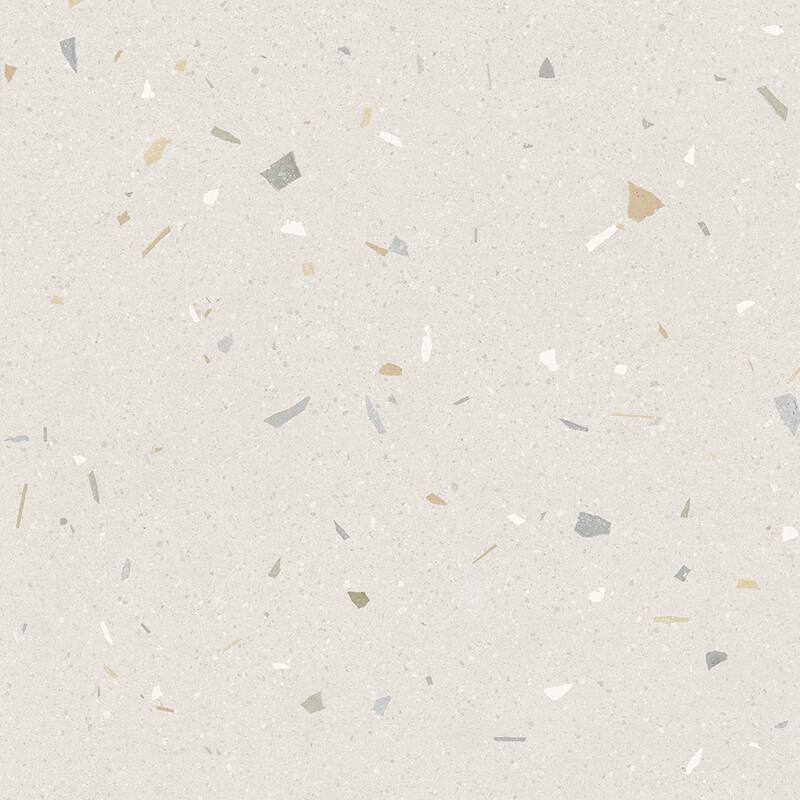 Terrazzo 24x24 Matte Stone Look Porcelain Tile - Floor, Wall - Large Format