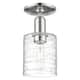 Option Polished Nickel / Deco Swirl