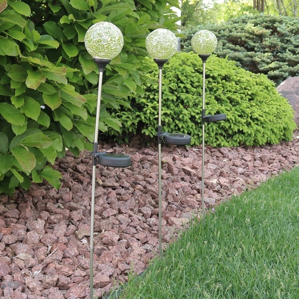 Sunnydaze solar sales lights