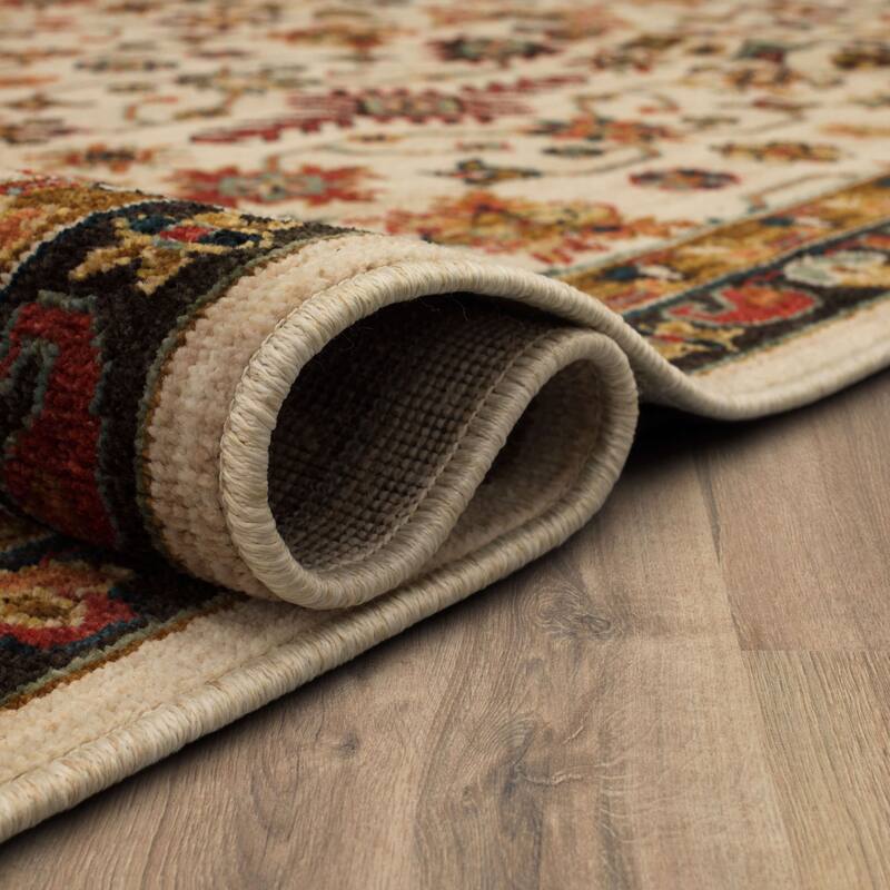 Mohawk Home Lyndhurst Ornamental Area Rug