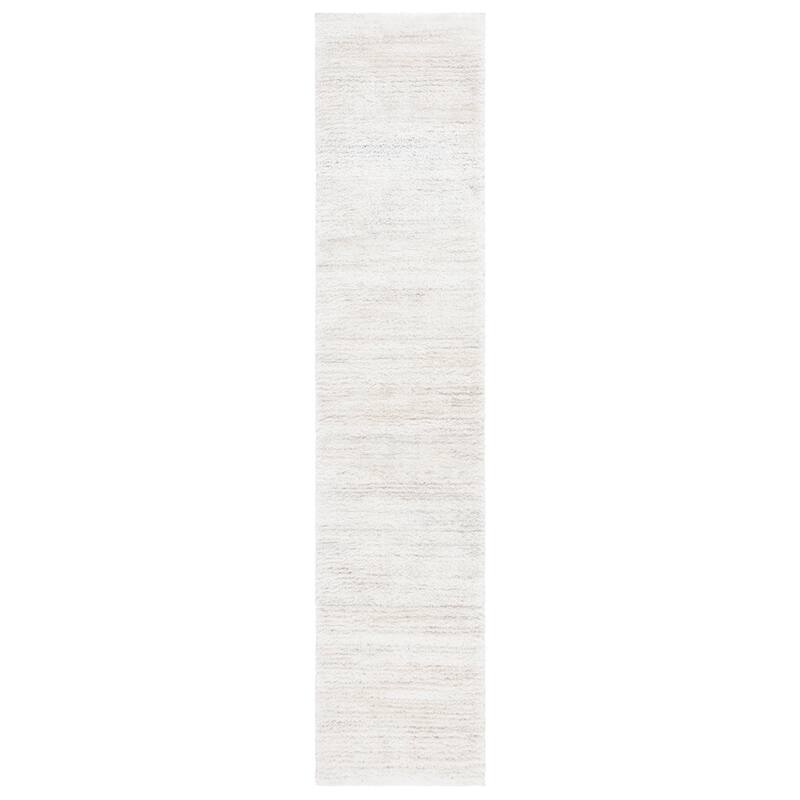 SAFAVIEH Tahoe Shag Yaprak Abstract 1.2-inch Thick Rug