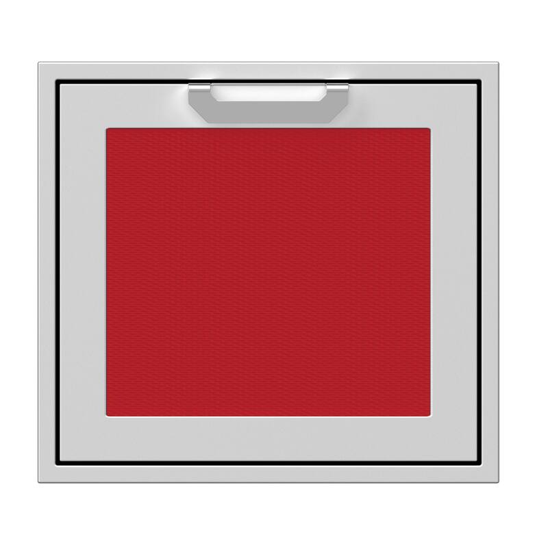 Hestan AGADR24 24" Wide Single Right Hinge Access Door from the Hestan