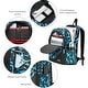 preview thumbnail 4 of 11, School Backpack for Boys Large Bookbag Boys Backpacks Elementary Middle High School Bags Kids Cool Back Pack Children