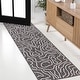 preview thumbnail 18 of 17, JONATHAN Y Nolan Modern Coastal Organic Shapes Indoor/Outdoor Area Rug