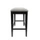 preview thumbnail 3 of 5, Carolina Living Sawyer 30" Saddle Barstool - Set of 2