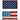 Rubber-Cal "American Flag Doormat" Kit - 18" x 30" - 2 Door Mats