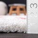 preview thumbnail 3 of 13, Nuloom Nelda Trellis Kids Shag Area Rug