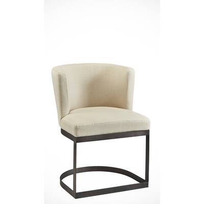 Rhenium Linen Chair