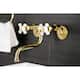 Option Polished Brass