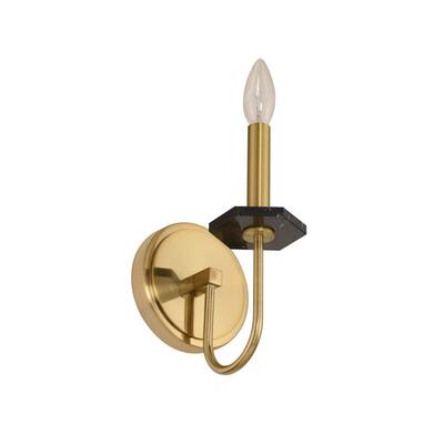 Allegri 031521 Piedra 12" Tall Wall Sconce