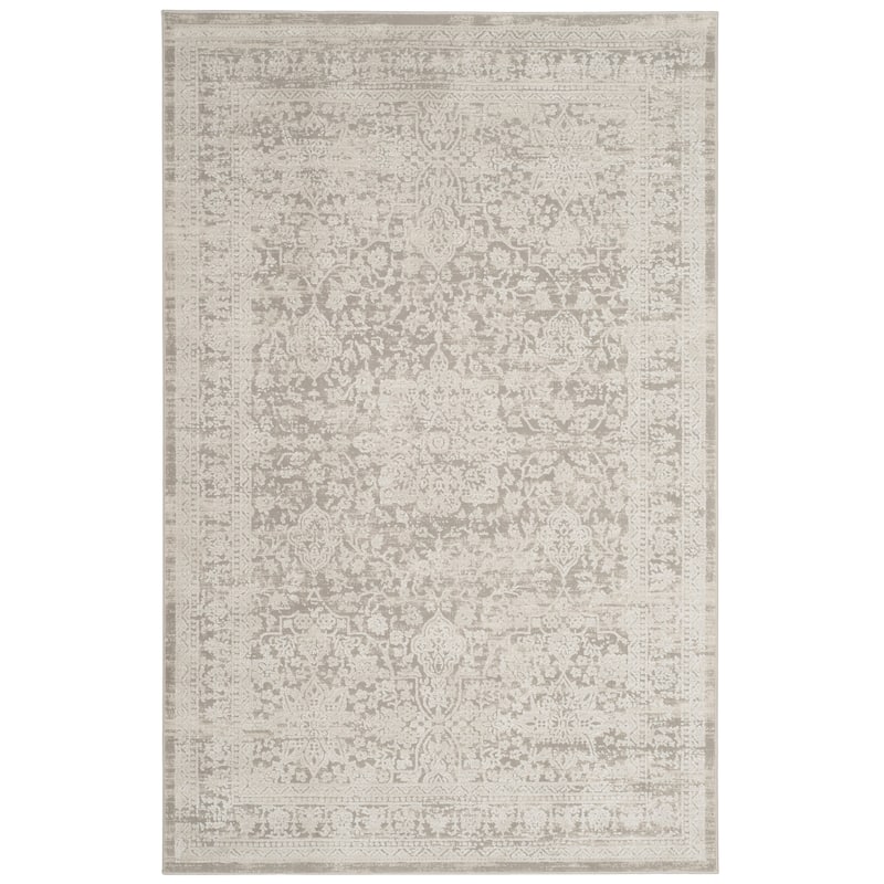 SAFAVIEH Princeton Carry Vintage Distressed Boho Oriental Polyester Rug