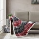 preview thumbnail 36 of 73, Eddie Bauer Ultra Plush Super Soft & Cozy- Reversible Throw Blankets