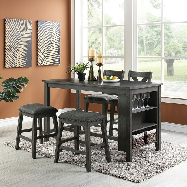 kitchen bar stools set