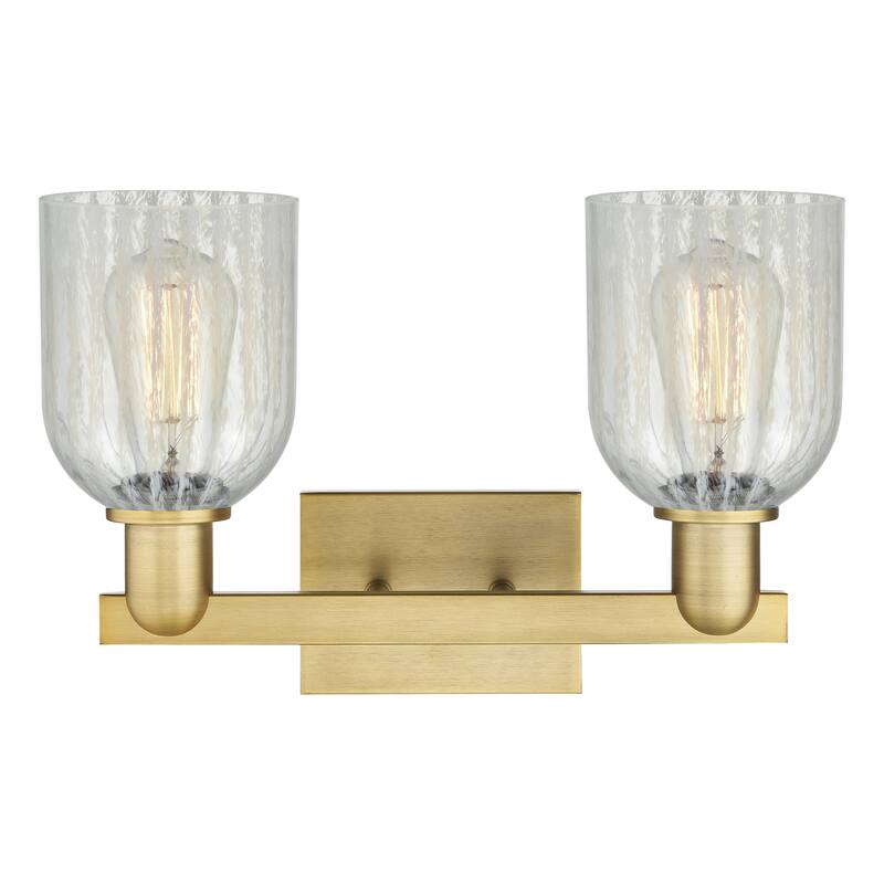 Innovations Lighting Endless Possibilities Arcadia - Caledonia - 2 Light 16" Bath Vanity Light