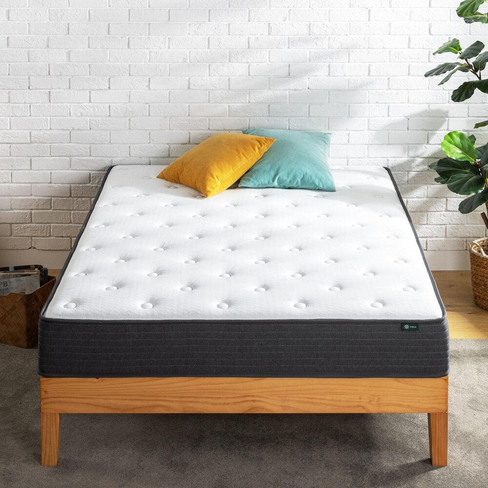 Zinus mattress deals twin 8 inch