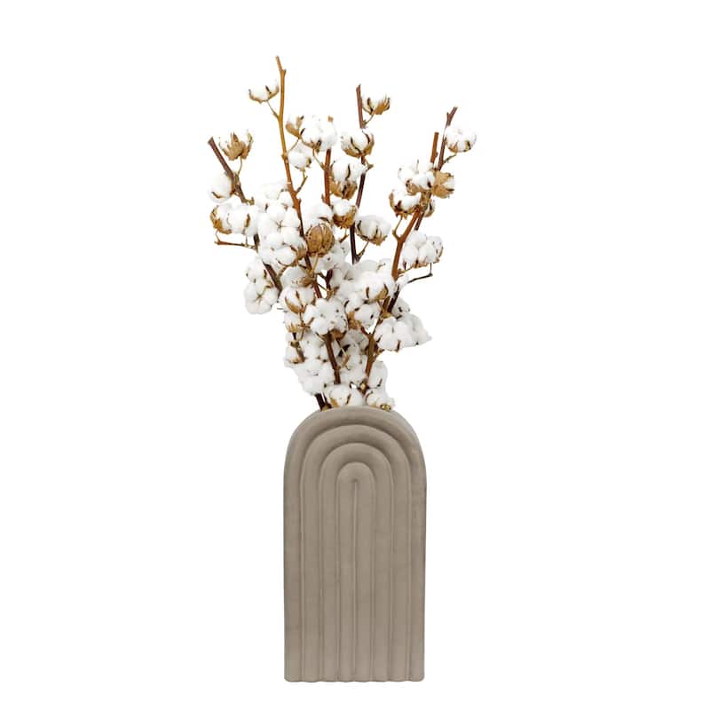 Otto Handmade Ceramic Vase - Afternoon Tea