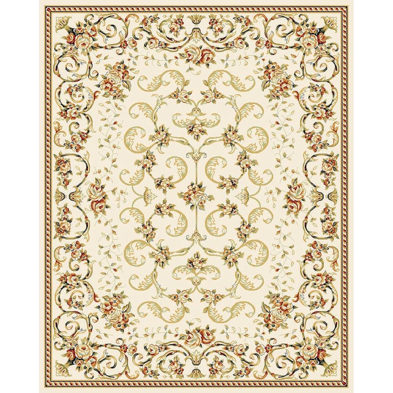 SAFAVIEH Lyndhurst Margo Traditional Oriental Rug