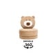 preview thumbnail 4 of 5, Home 2 Office Kids Swivel Bear Chair